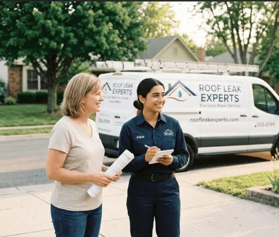 Roof Leak Repair Urbana, IL FAQs