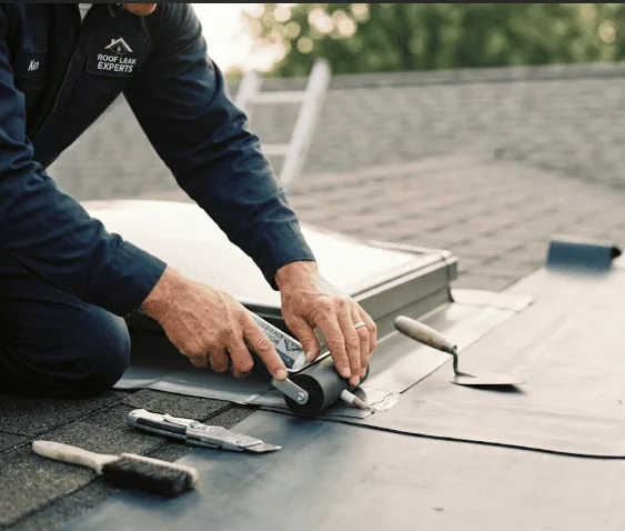 Why choose Roof Leak Repair in Urbana, IL